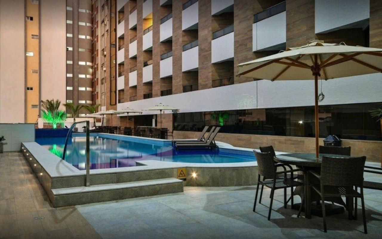 Lindo Apartamento No Gold Flat João Pessoa 外观 照片