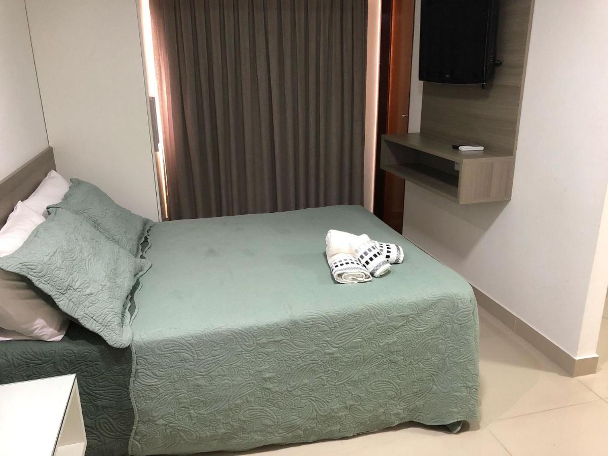 Lindo Apartamento No Gold Flat João Pessoa 外观 照片
